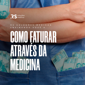 capa como faturar atravs da medicina