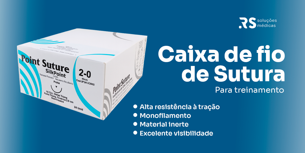 caixa de sutura