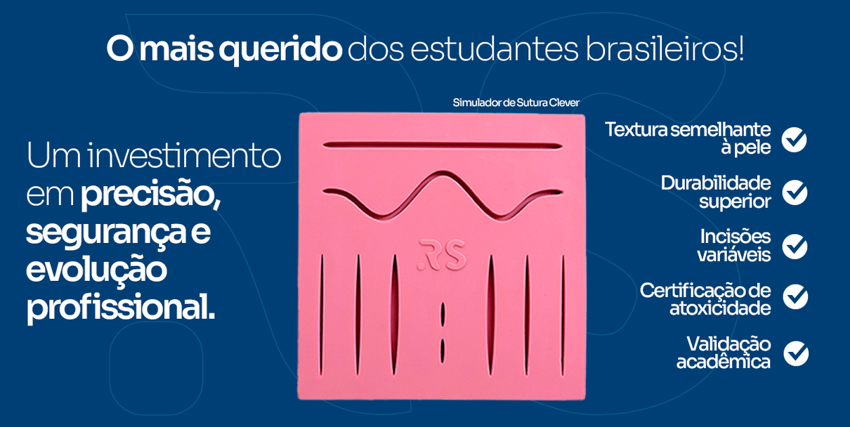 O mais querido dos estudantes brasileiros Banner