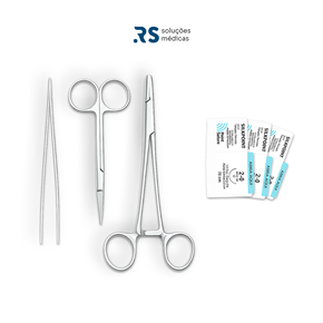 02 kit de instrumental manual