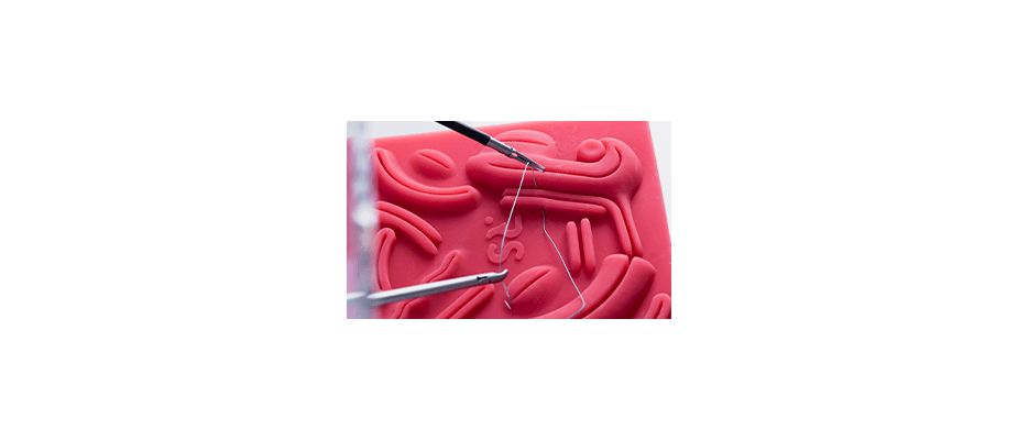 O que é fazer uma sutura? Etapas, técnicas e como treinar com segurança