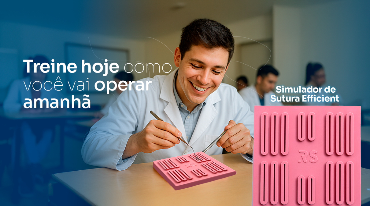 Treine hoje como Efficient