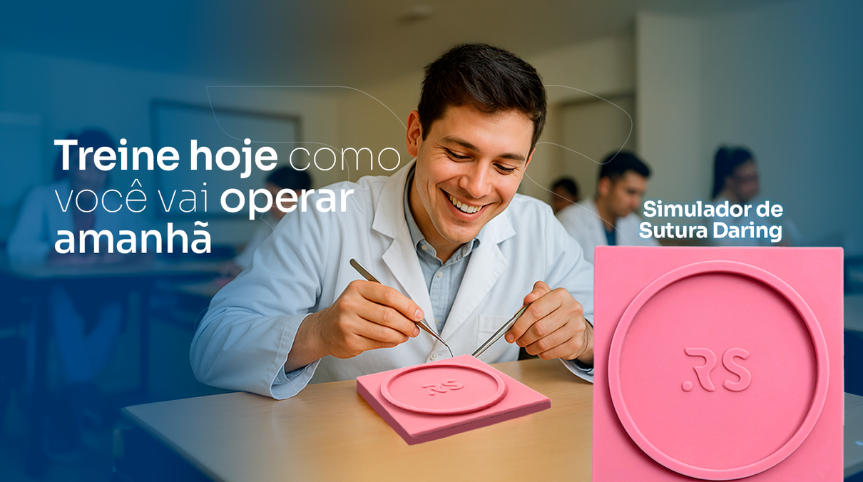 Treine hoje como   Daring