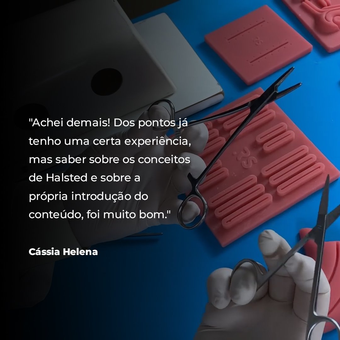 depoimento segredos da sutura cassia helena feed