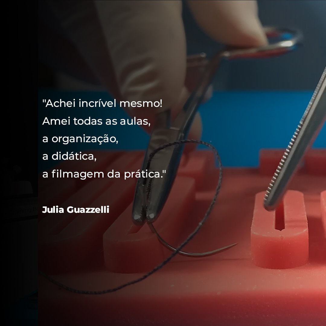 depoimento segredos da sutura julia feed