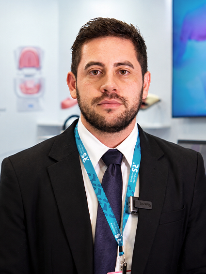 R&eacute;gis Sabi&aacute; &mdash; Fundador & CEO RS Solu&ccedil;&otilde;es M&eacute;dicas